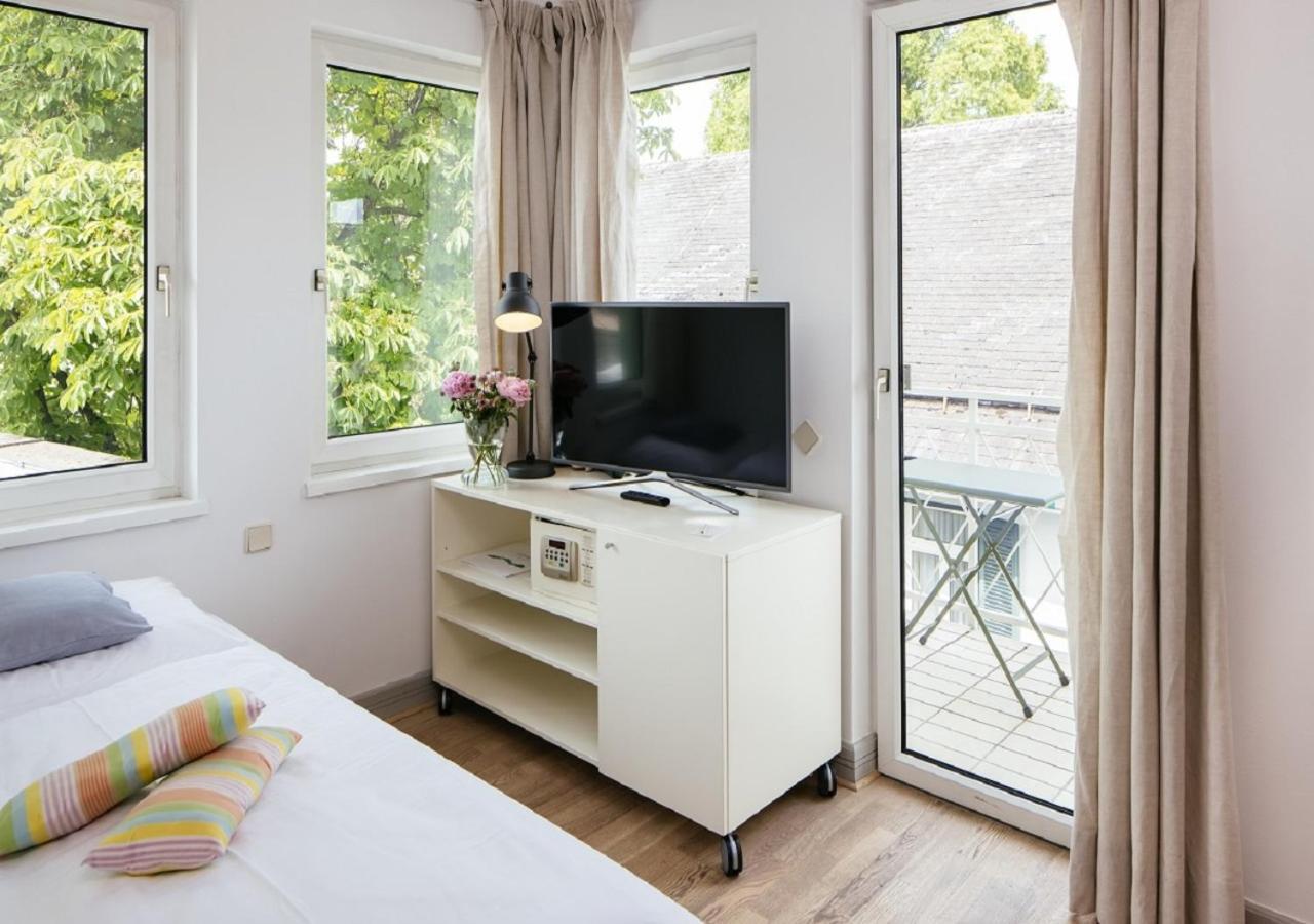 Seehotel Hubertushof Velden am Wörthersee Eksteriør billede