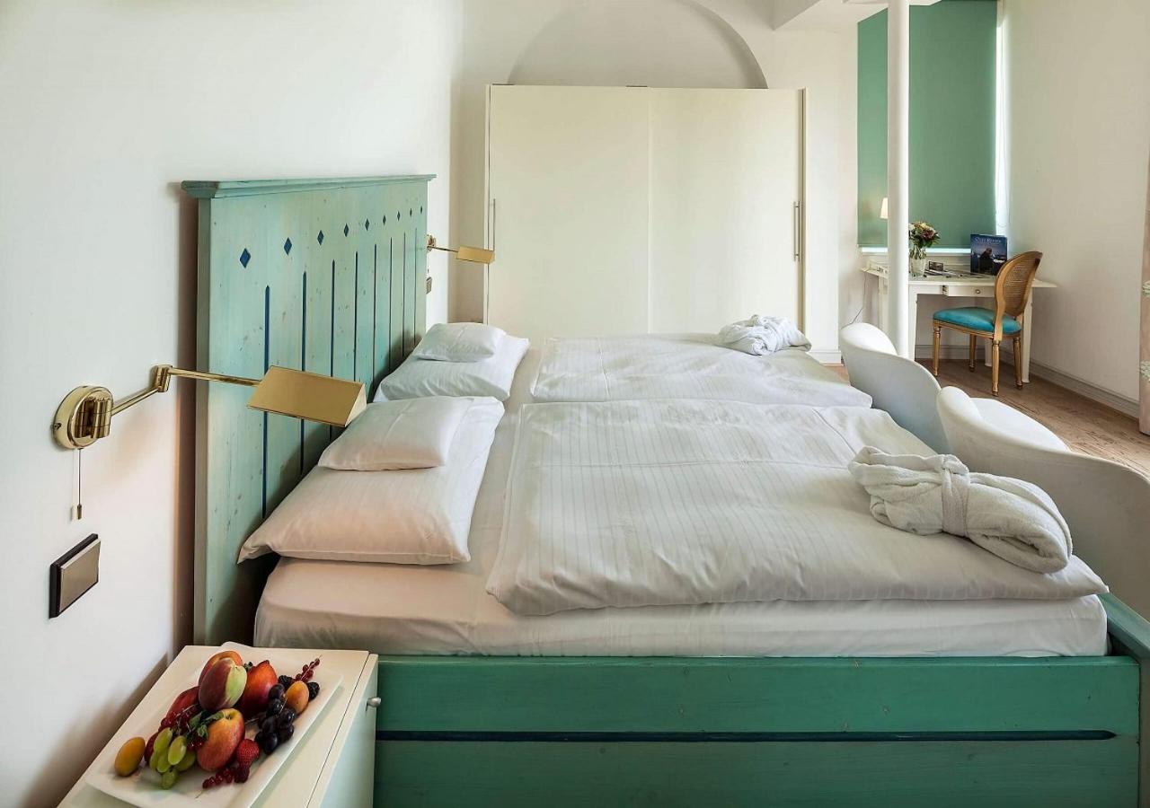 Seehotel Hubertushof Velden am Wörthersee Eksteriør billede