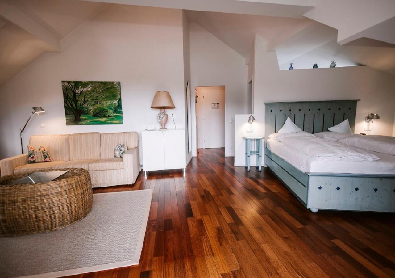 Seehotel Hubertushof Velden am Wörthersee Eksteriør billede