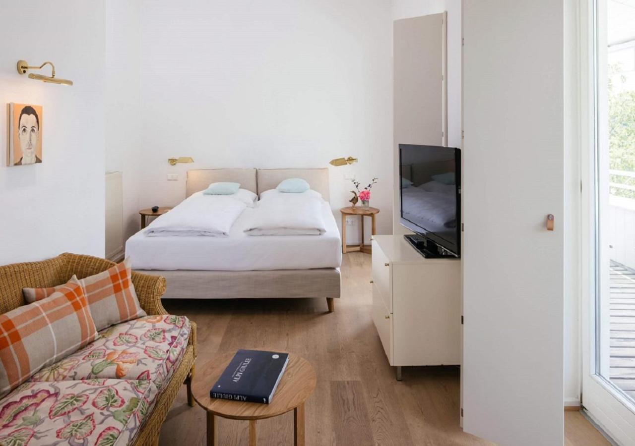 Seehotel Hubertushof Velden am Wörthersee Eksteriør billede
