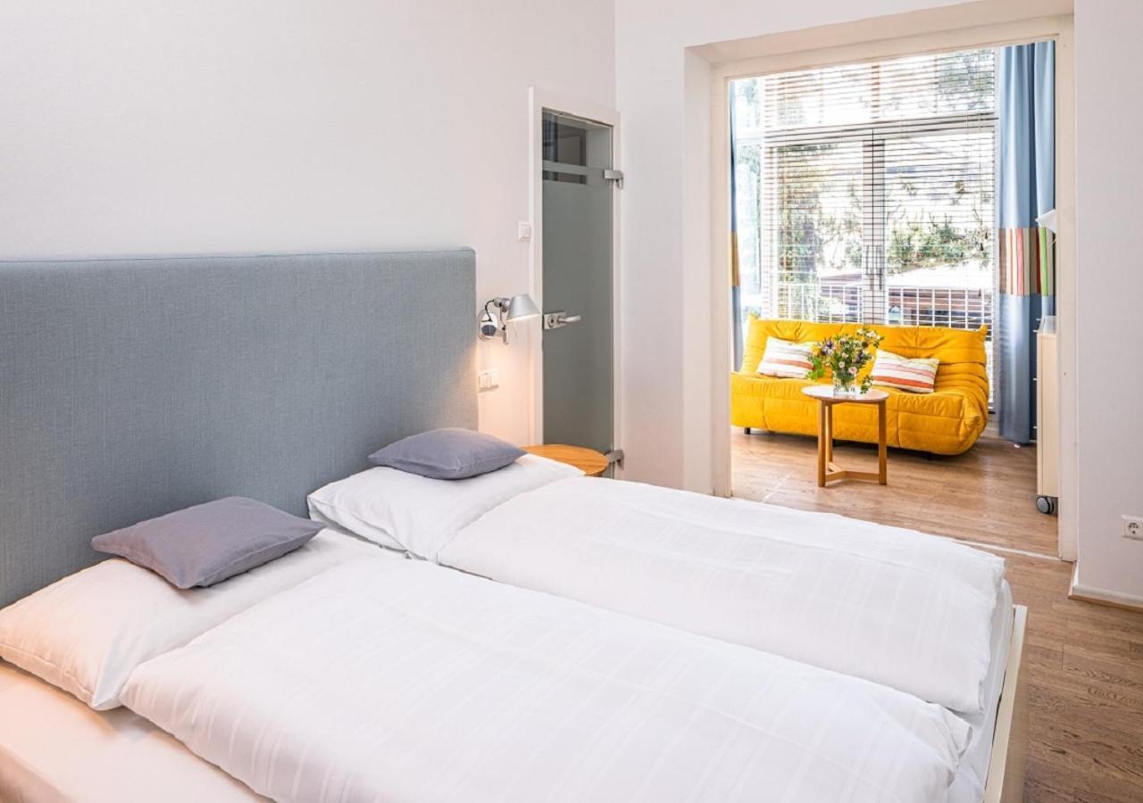 Seehotel Hubertushof Velden am Wörthersee Eksteriør billede