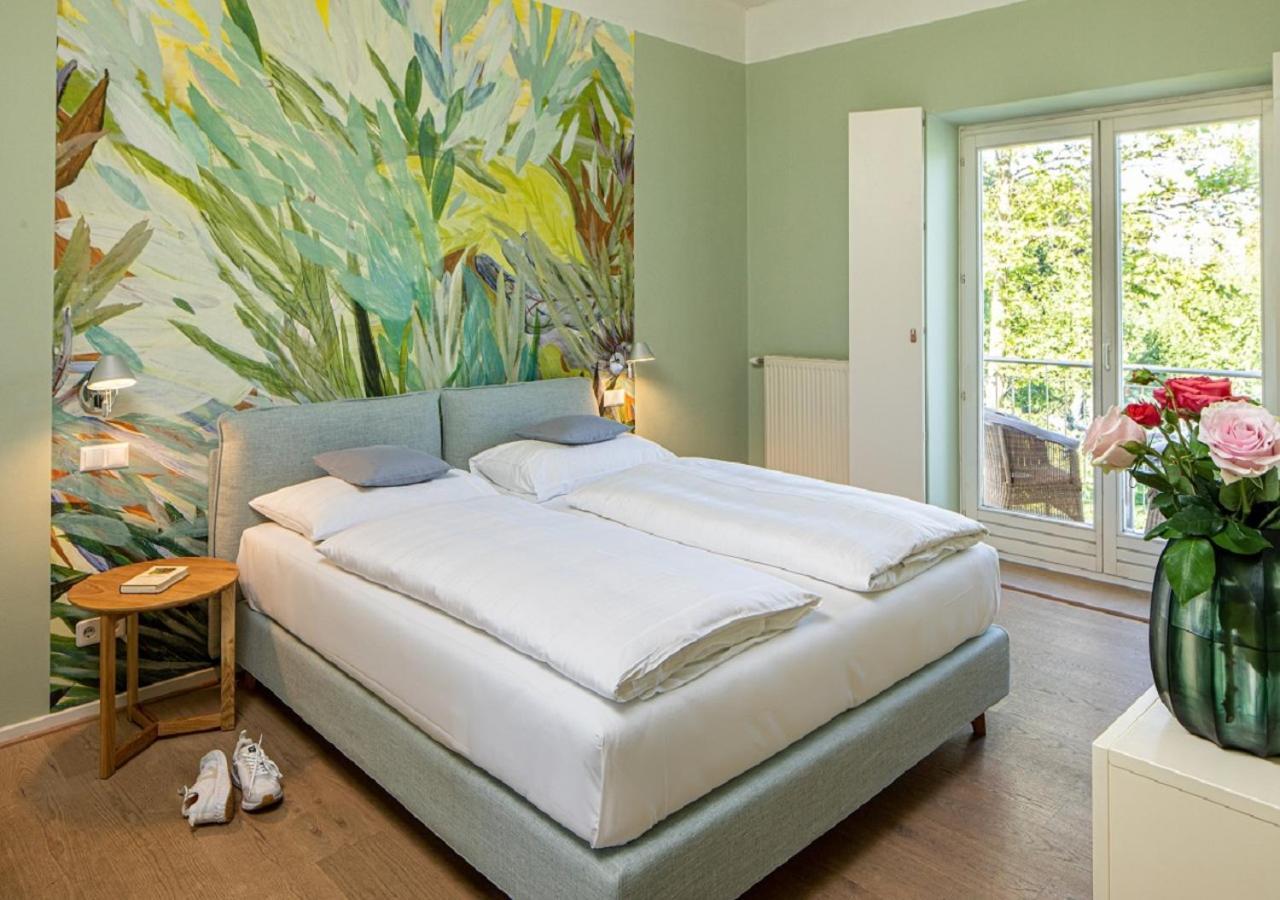 Seehotel Hubertushof Velden am Wörthersee Eksteriør billede