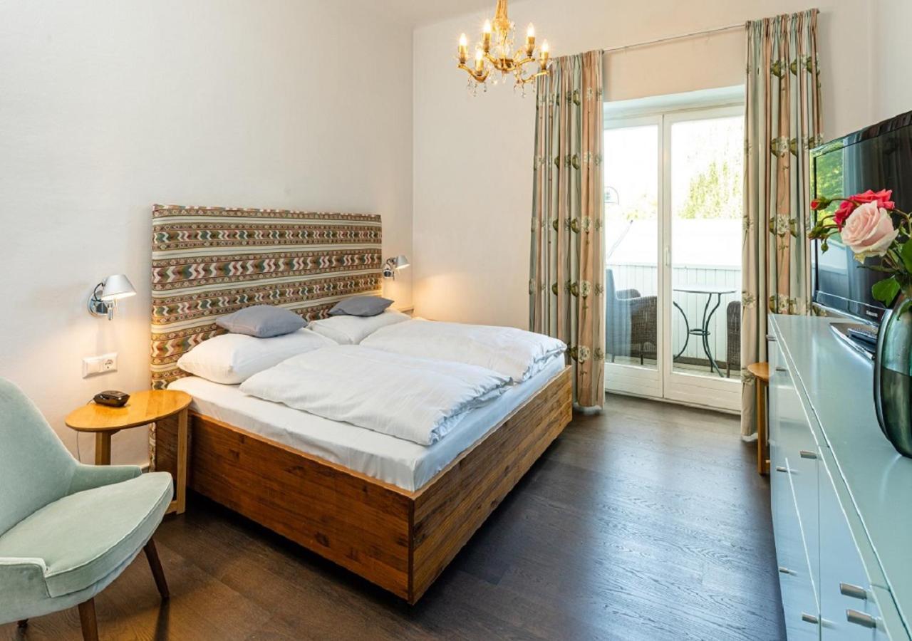 Seehotel Hubertushof Velden am Wörthersee Eksteriør billede